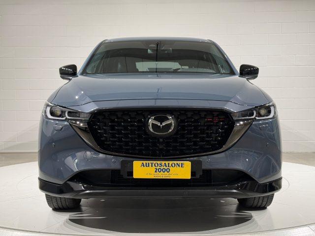 MAZDA CX-5 2.2L Skyactiv-D 184CV aut. AWD Homura PREZZO REALE