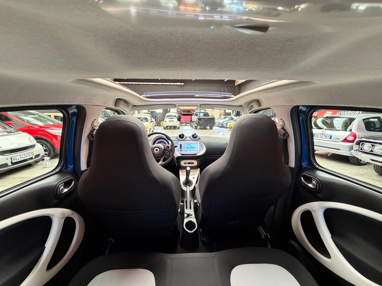 Smart ForFour 70 1.0 Passion
