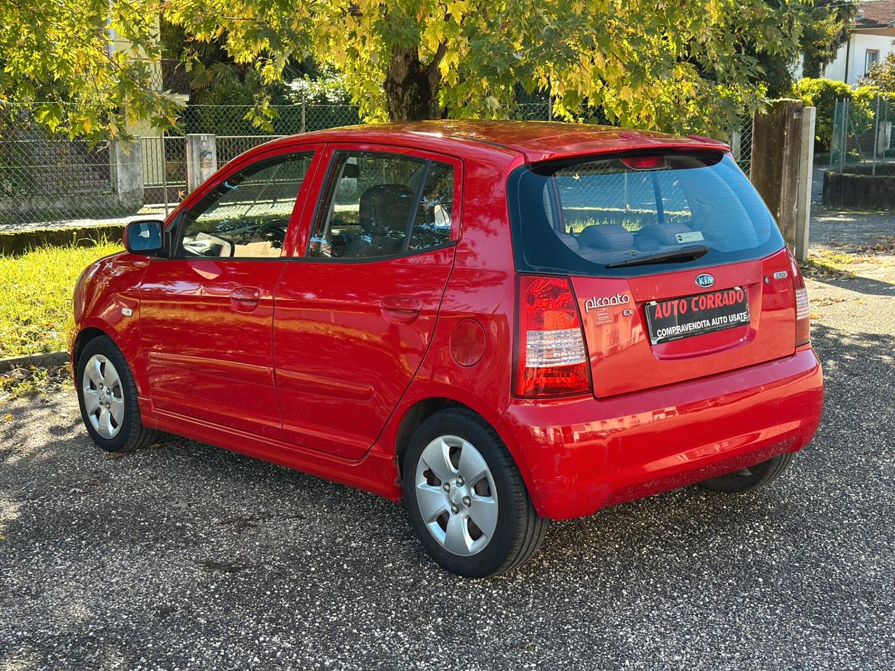 Kia Picanto 1.1 12V CRDi VGT Spicy