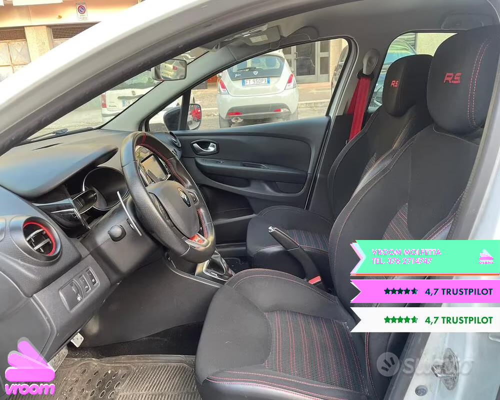 RENAULT Clio 4ª serie Clio TCe 220CV EDC 5 por...