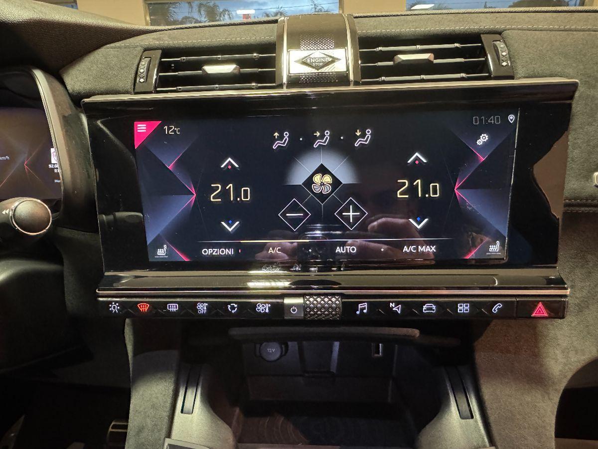 DS 7 Crossback BlueHDi 130 Automatica Performance Line