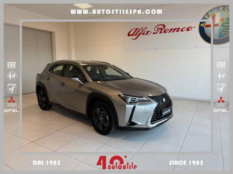 Lexus UX UX Hybrid 4WD Executive