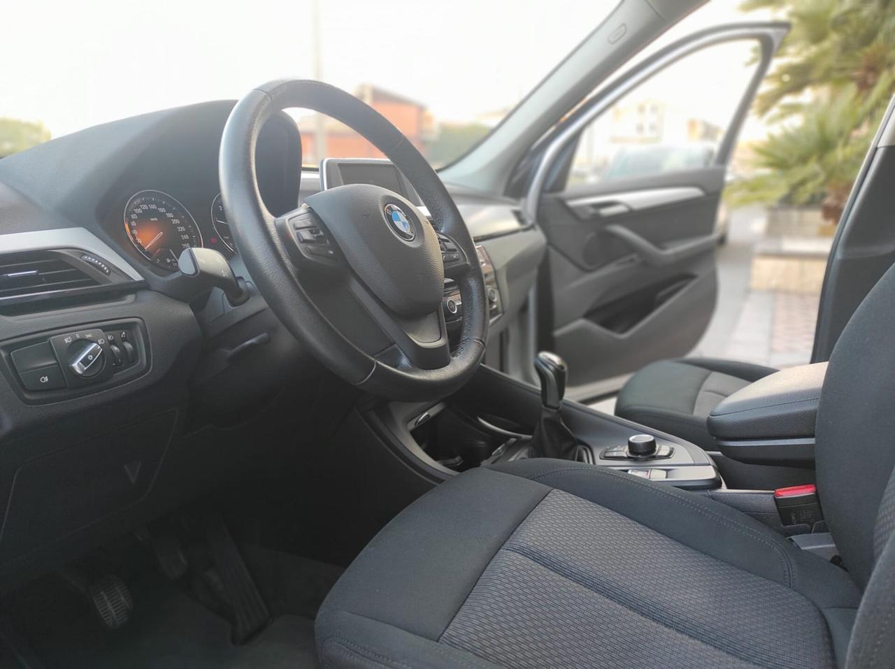 Bmw X1 sDrive18d Advantage