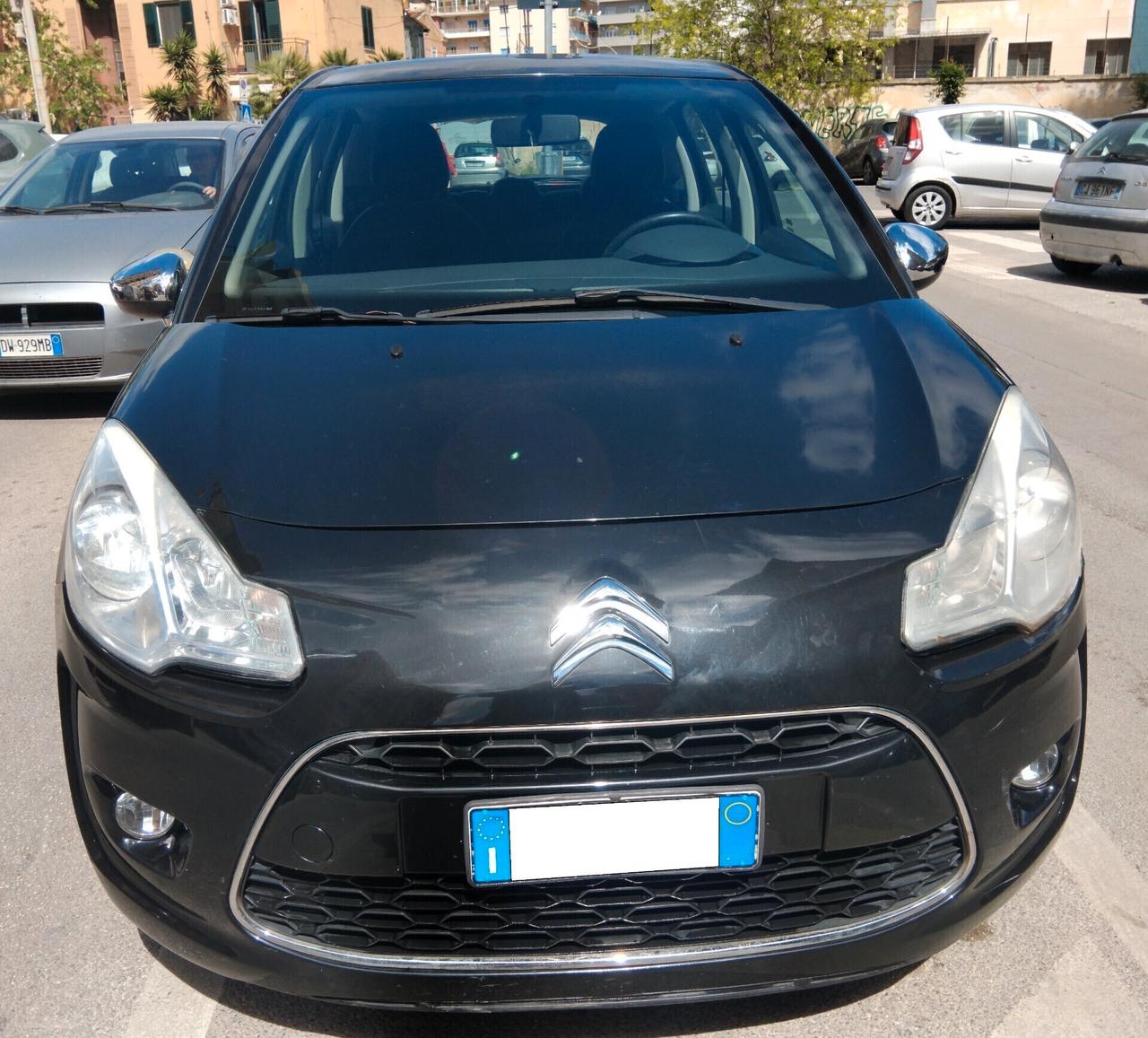 CITROEN C3 HDI SOLI 76524 KM AUTOMATICO GARANZIA