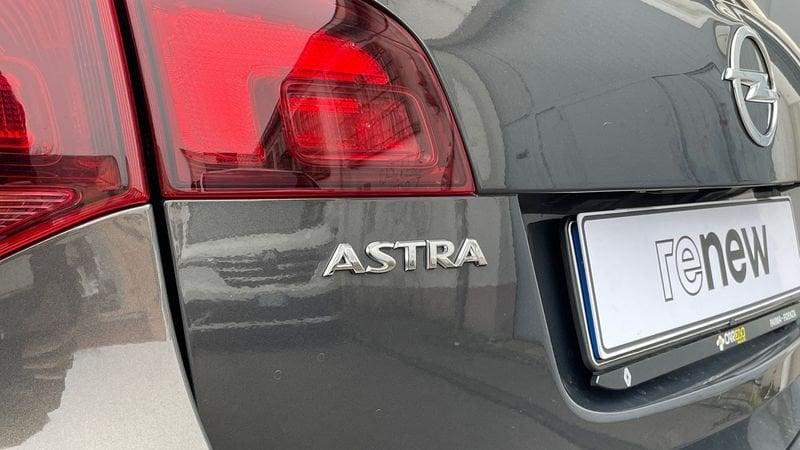 Opel Astra Sports Tourer 1.4 Turbo GPL-Tech 140cv Cosmo