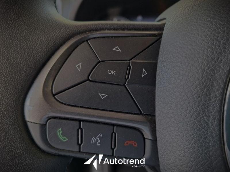 Jeep Renegade 1.6 Multijet 130 CV LED Limited