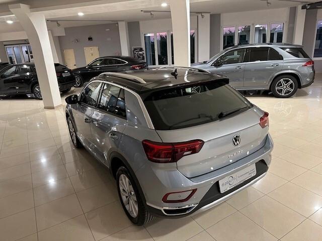 Volkswagen T-Roc 1.0 TSI Style