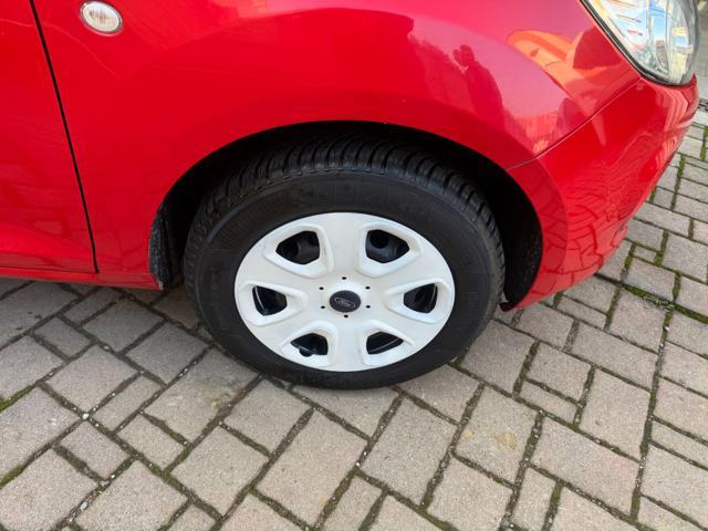 FORD Ka+ 1.2 8V 69CV