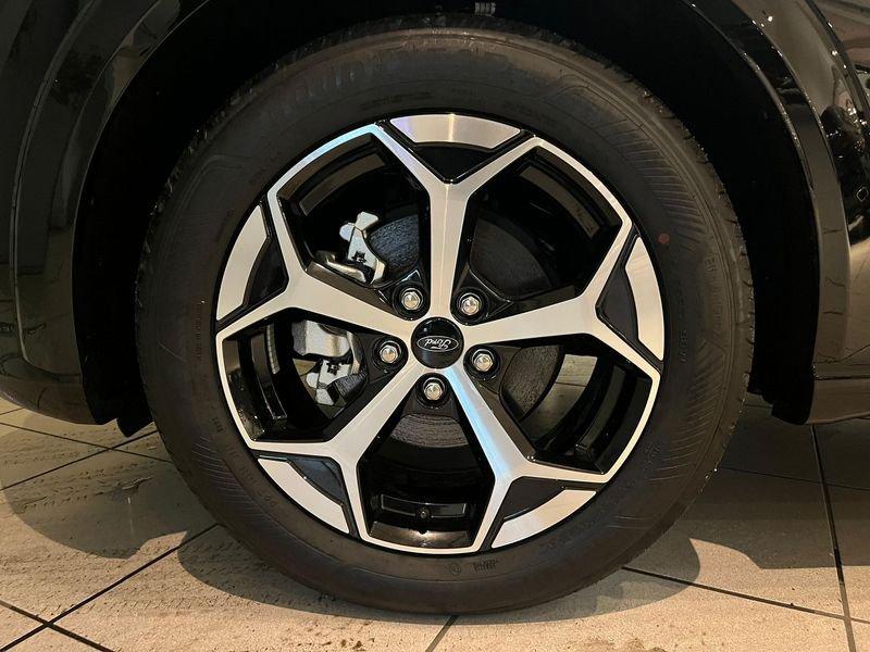 Ford Puma Puma 1.0 EcoBoost Hybrid 125 CV S&S ST-Line