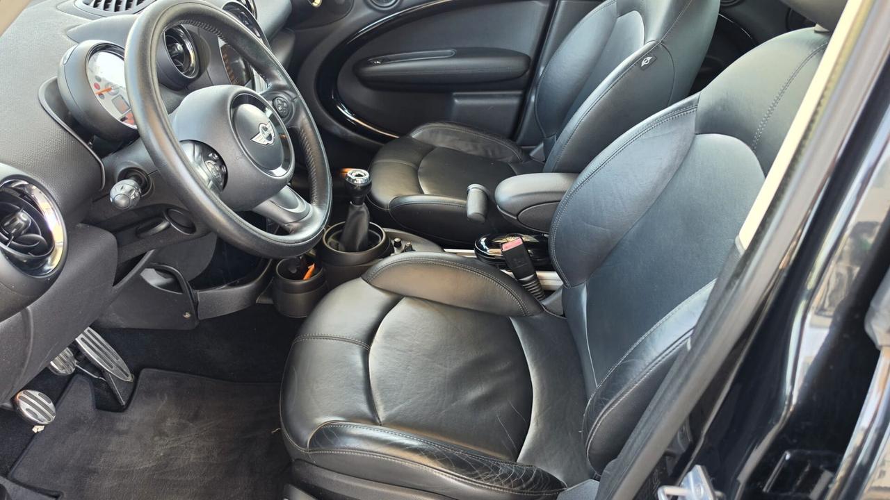 Mini Cooper D Countryman 2.0 SD FULL OPT