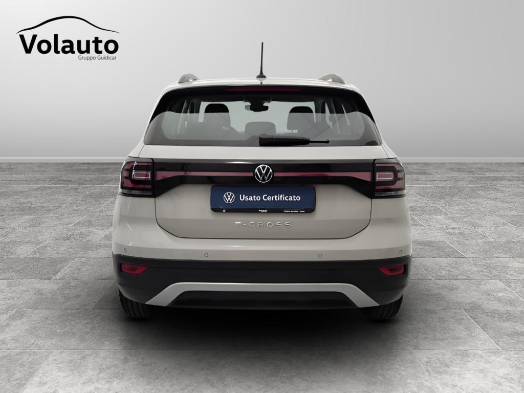 VOLKSWAGEN T-Cross 2019 - T-Cross 1.0 tsi Style 95cv