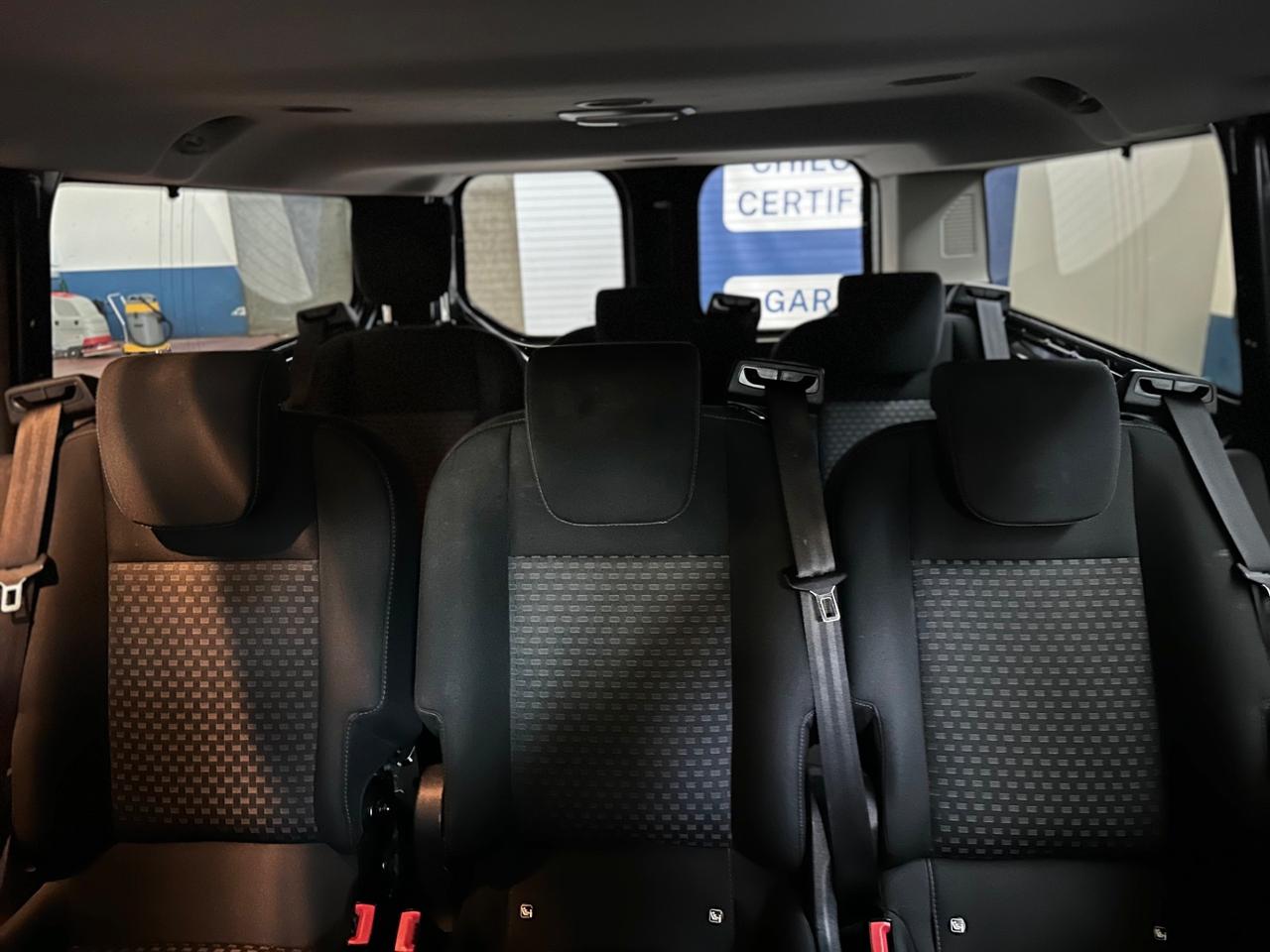 Splendido Ford Transit Custom 2.0 TDCi 130cv Entry
