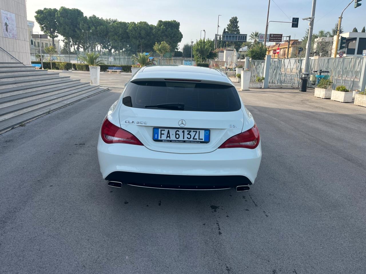 Mercedes-benz CLA 200 CDI Automatic Sport Km 99.00