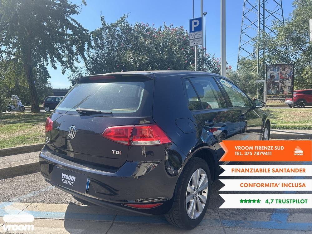 VOLKSWAGEN Golf 7ª serie Golf 1.6 TDI 110 CV 5...