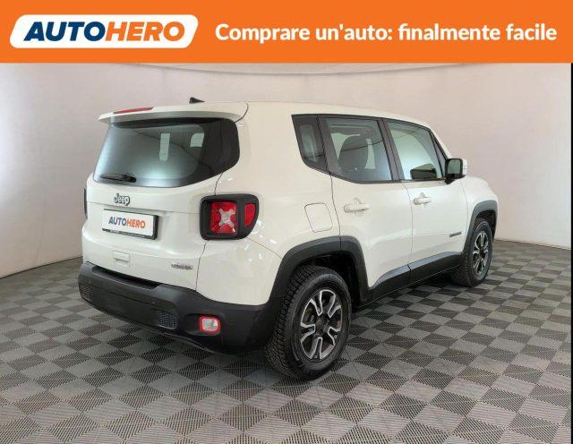 JEEP Renegade 1.6 Mjt 120 CV Longitude