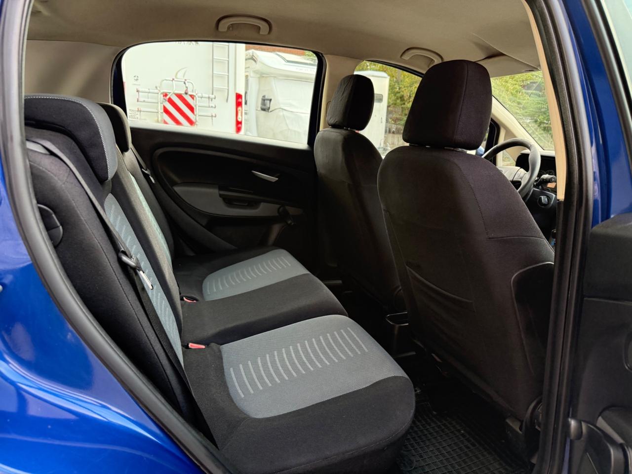 Fiat Punto Classic 1.2 GPL