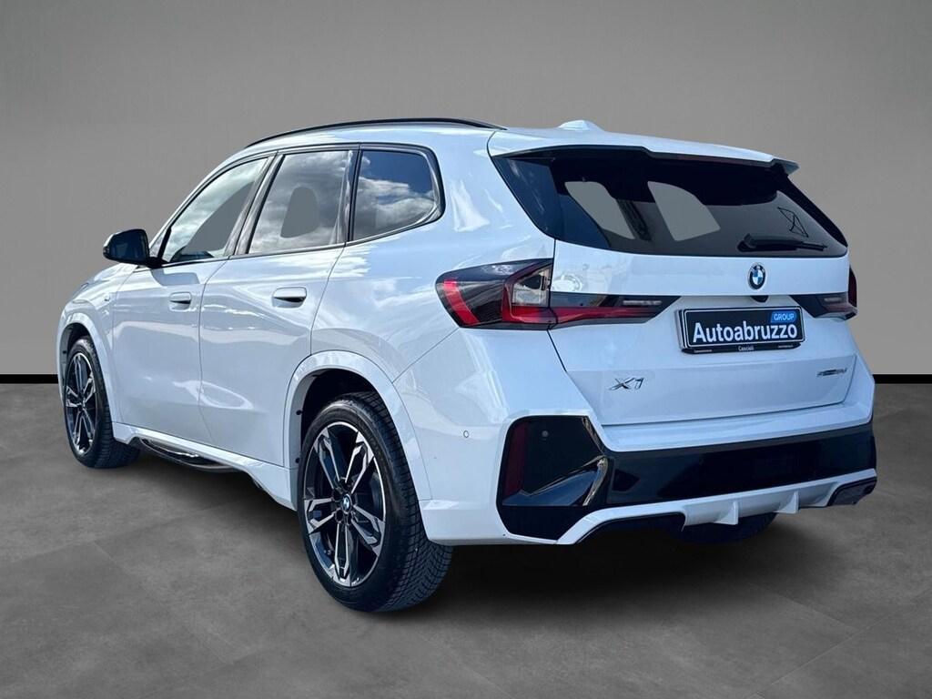 BMW X1 18 d Msport sDrive DCT