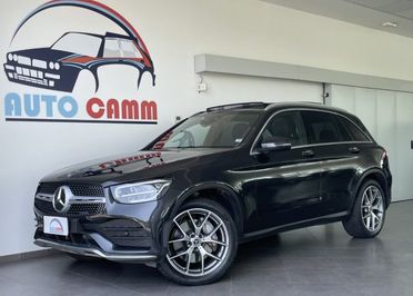 MERCEDES-BENZ GLC 220 d 194cv 4Matic Premium Tetto Apribile