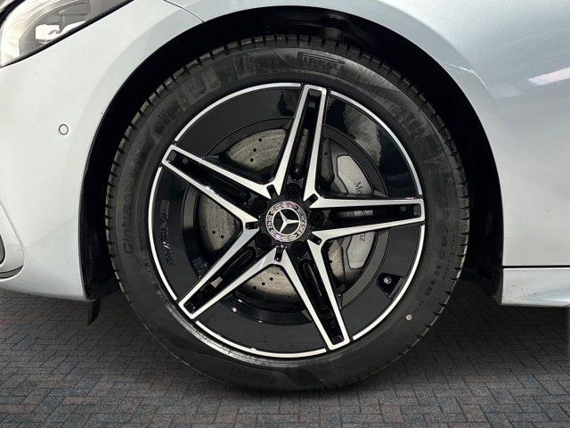 MERCEDES-BENZ C 200 d Mild hybrid S.W. AMG Line Advanced