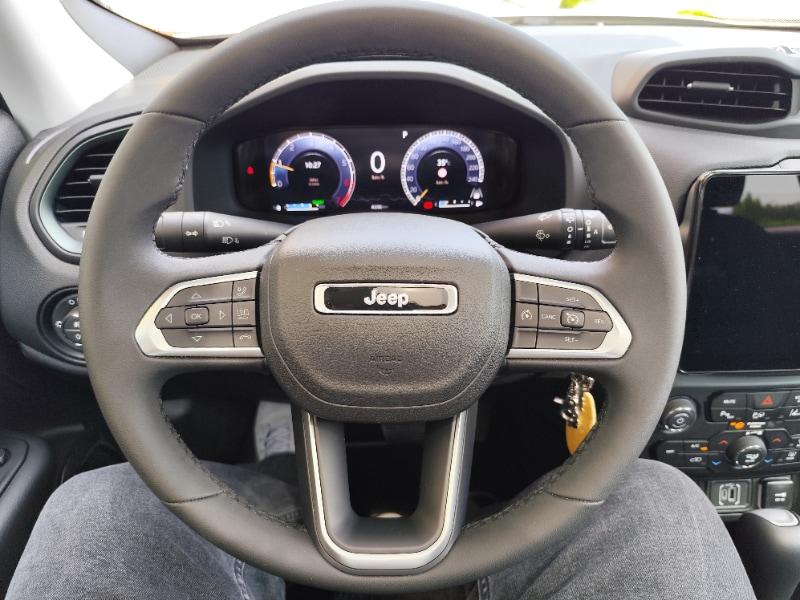 JEEP Renegade Renegade 1.5 Turbo T4 MHEV North ...