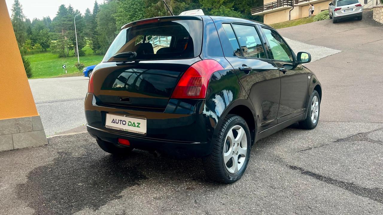Suzuki Swift 1.3 4x4 - FRIZIONE NUOVA