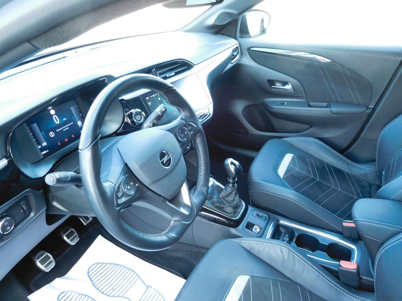 Opel Corsa 1.2 100 CV Ultimate