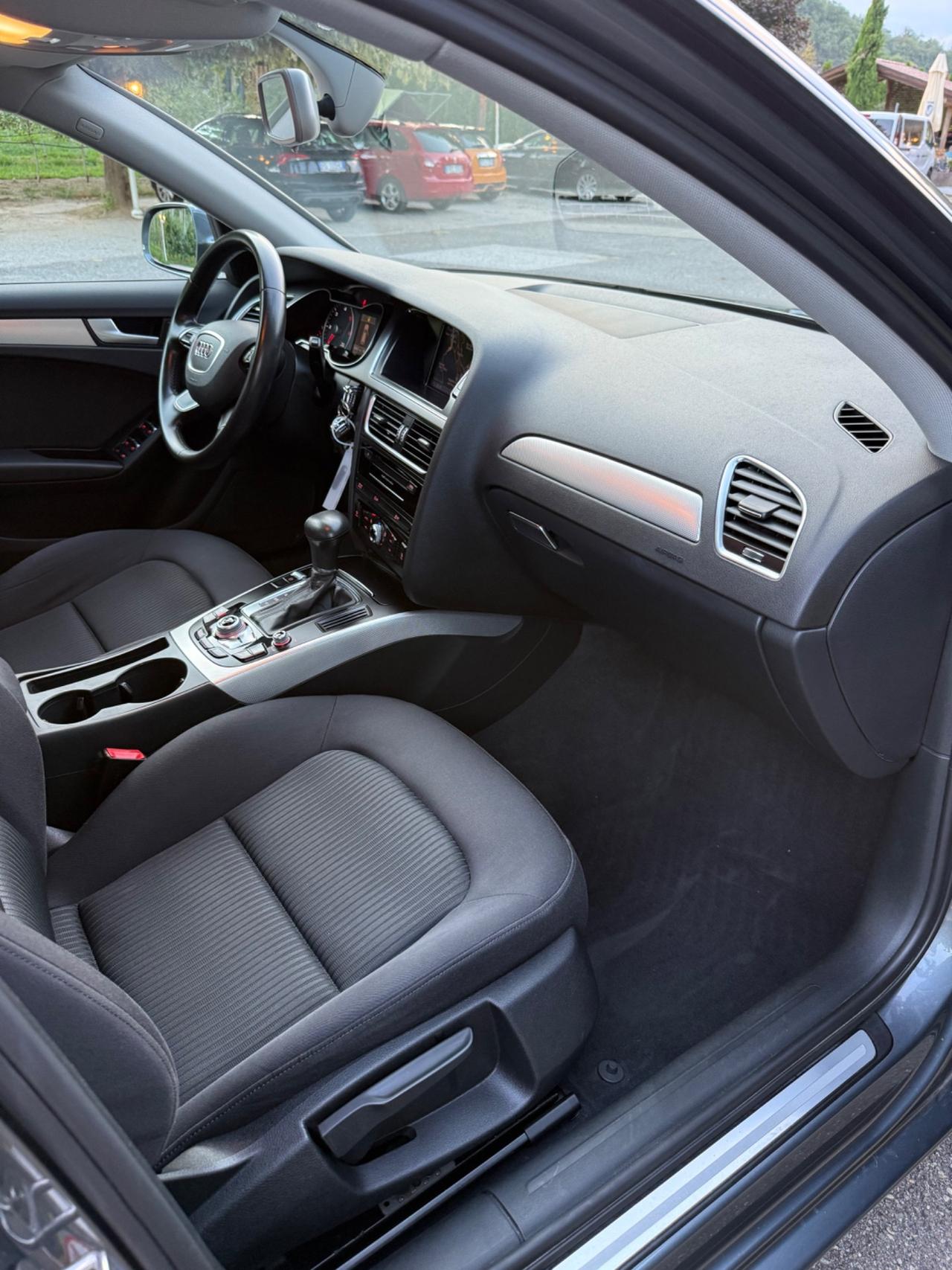 Audi A4 Avant 2.0 TDI 150 CV multitronic Business Plus