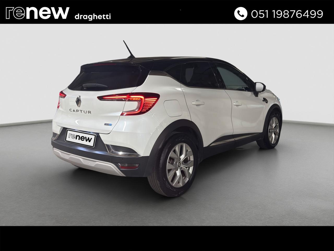 Renault Captur Full Hybrid E-Tech 145 CV Intens