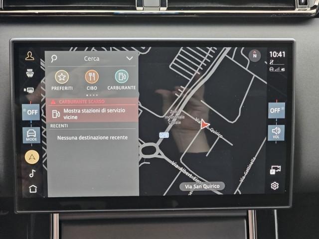 Land Rover Range Rover Velar Dynamic SE Tetto C.21 Navi ACC BlackPack