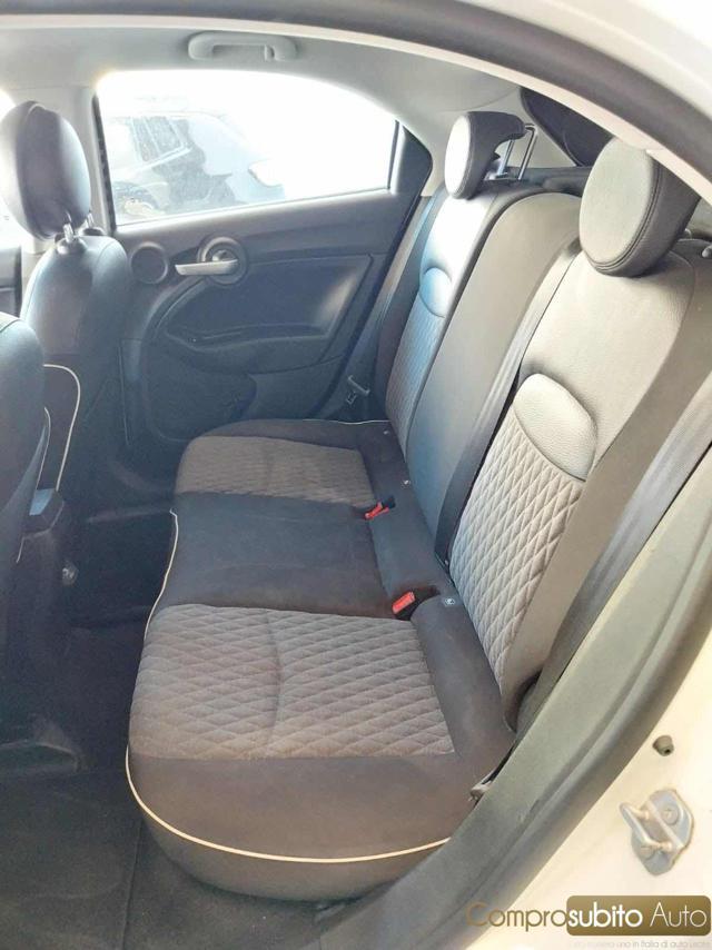FIAT 500X 1.3 MultiJet 95 CV Lounge (Garanzia 12 Mesi)