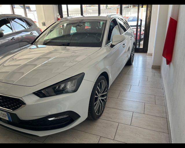 SEAT Leon Sportstourer 1.5 eTSI 150 CV DSG Xcellence