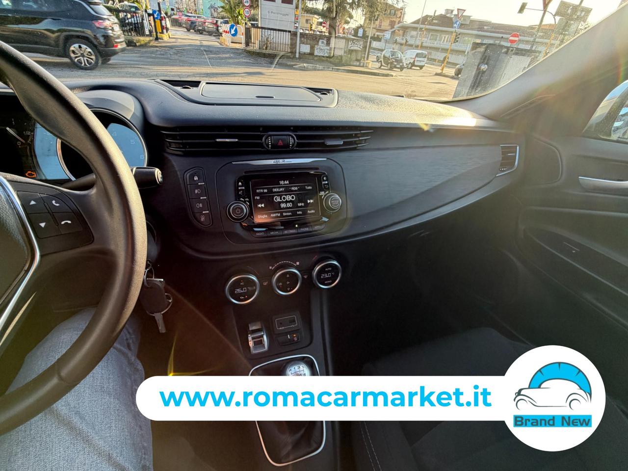 Alfa Romeo Giulietta 1.6 jtdm Super 120cv