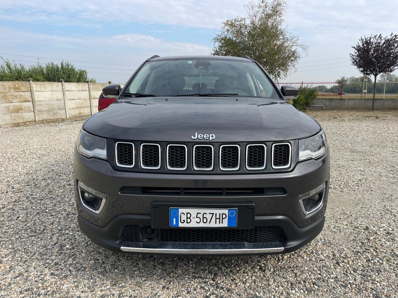 Jeep Compass 1.3 Turbo T4 190 CV PHEV AT6 4xe Limited