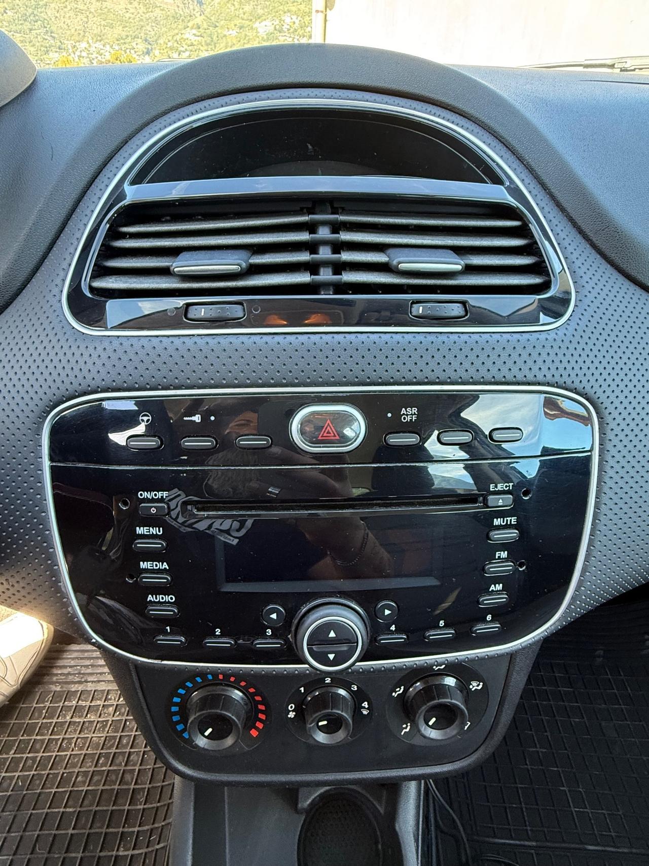 Fiat Punto Evo 1.2 5 porte Dynamic