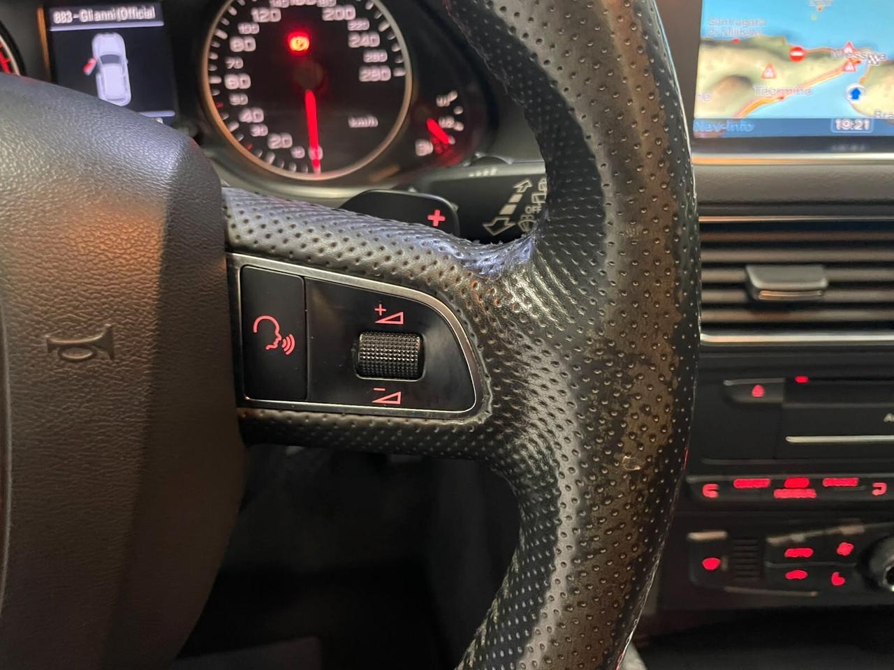 Audi Q5 3.0 V6 TDI quattro S tronic S-Line Tetto Apribile