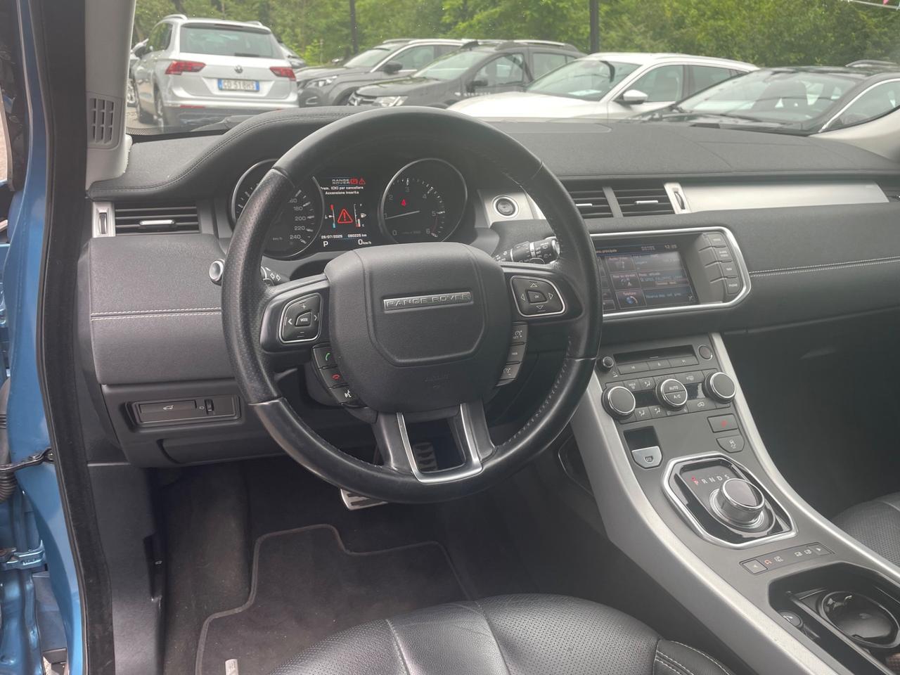 Land Rover Range Evoque 2.2 TD4 5p.*Automatik*solo 80000km*