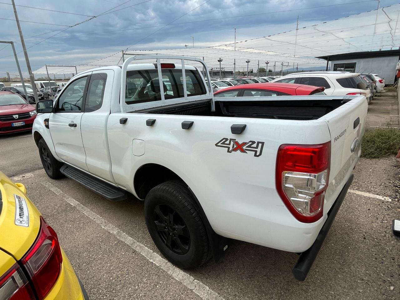 Ford Ranger 2.2 TDCi 160cv Super Cab XL 4pt.