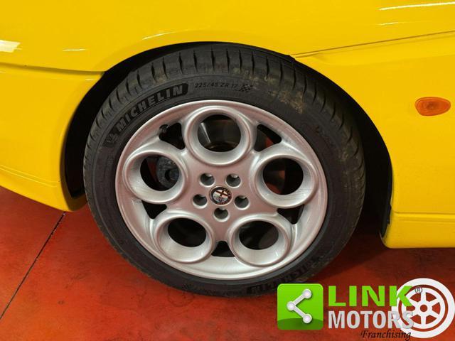 ALFA ROMEO Spider 2.0i 16V T.S. cat Limited Edition n'240