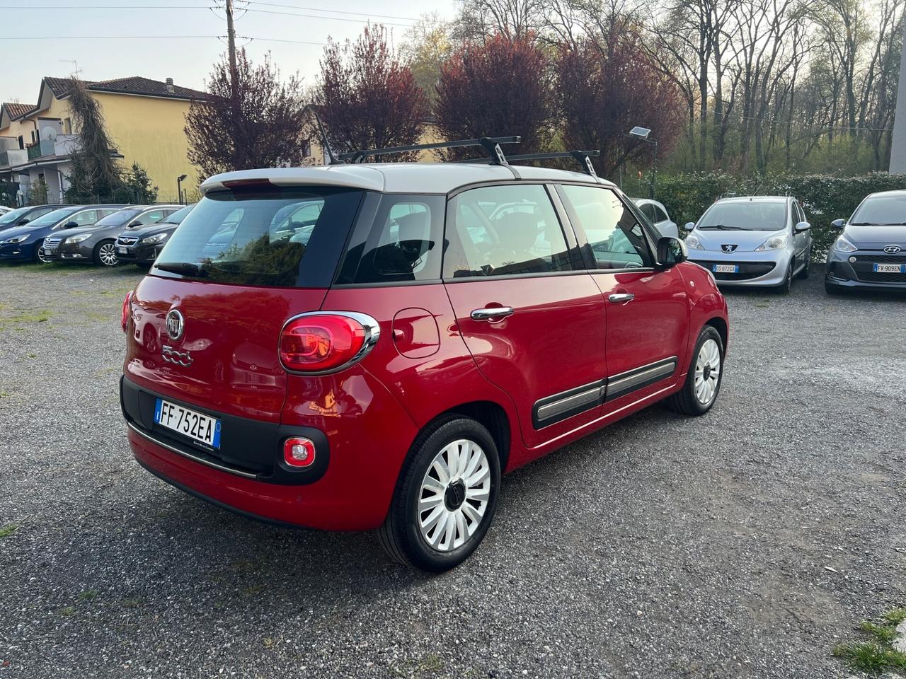 Fiat 500L 1.3 Multijet 85 CV Lounge*NEOPATENTATI