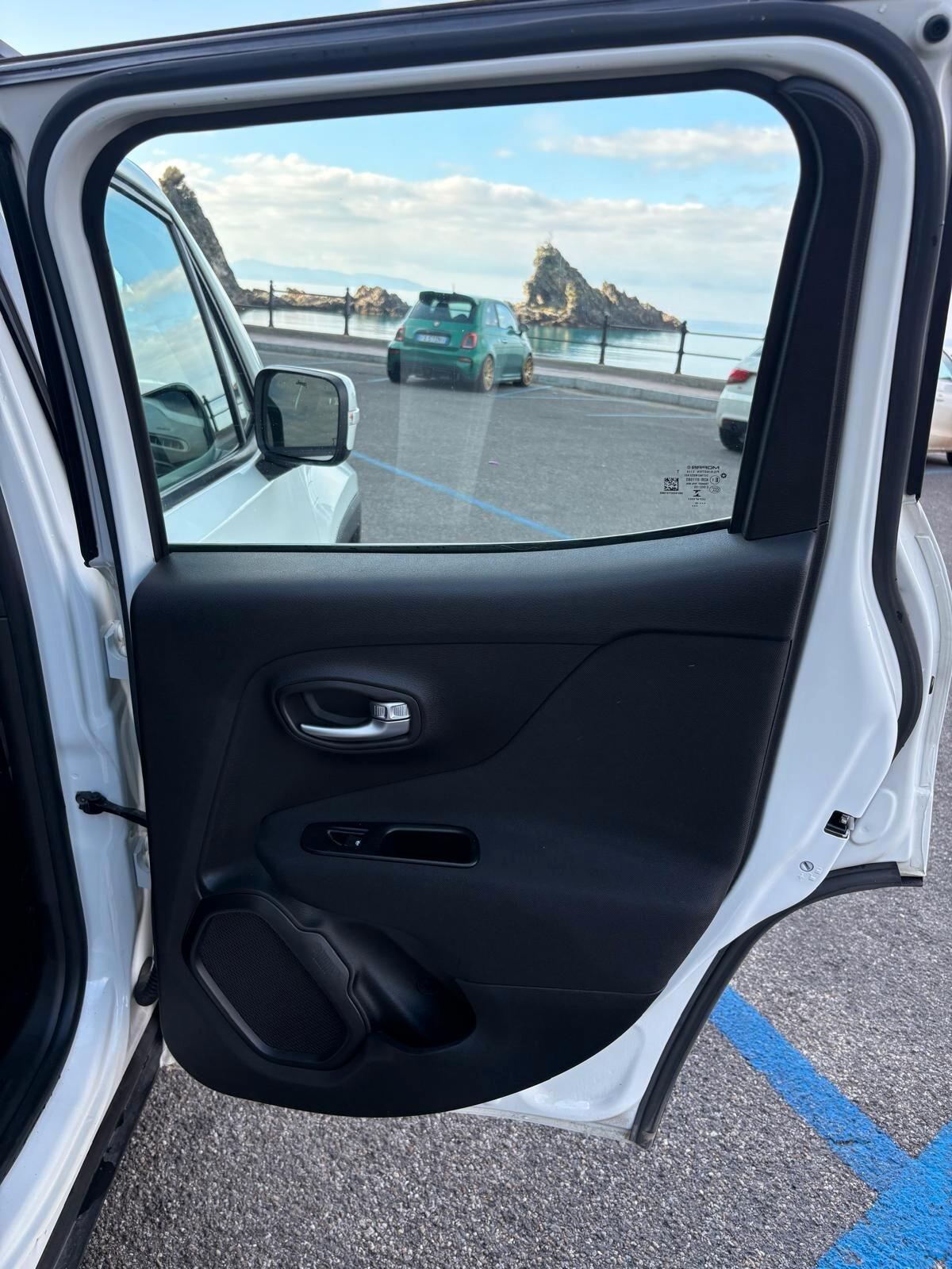 Jeep Renegade 1.6 Mjt 120 CV Longitude