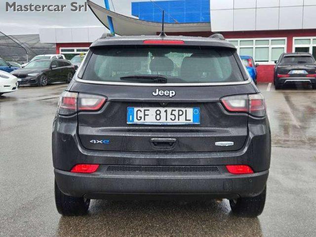 JEEP Compass 2021 1.3 turbo t4 phev Business 4xe auto - GF815PL