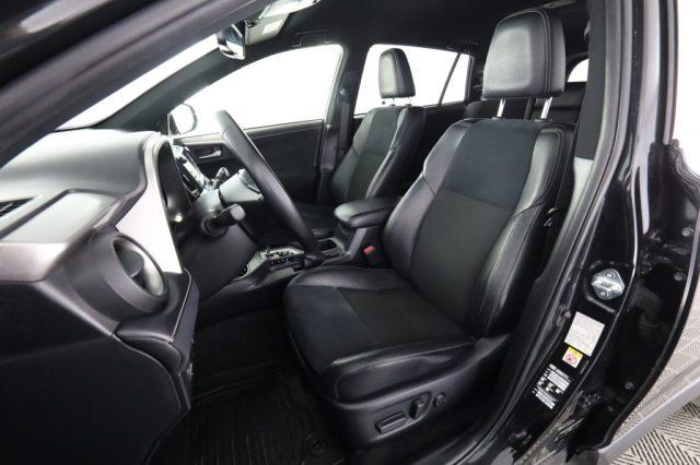TOYOTA Other RAV4 RAV4 2.5 HV (197CV) CVT Active/Style/Business