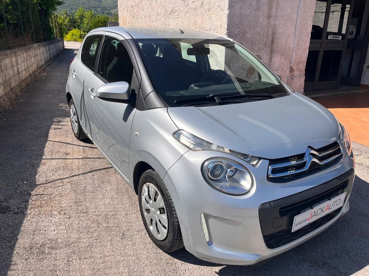 Citroen C1 VTi 68 5 porte Shine