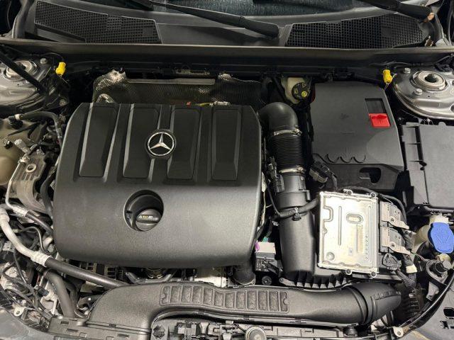 MERCEDES-BENZ A 180 d Automatic Sport
