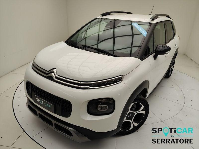 Citroën C3 Aircross I 2017 1.5 bluehdi Shine s&s 100cv