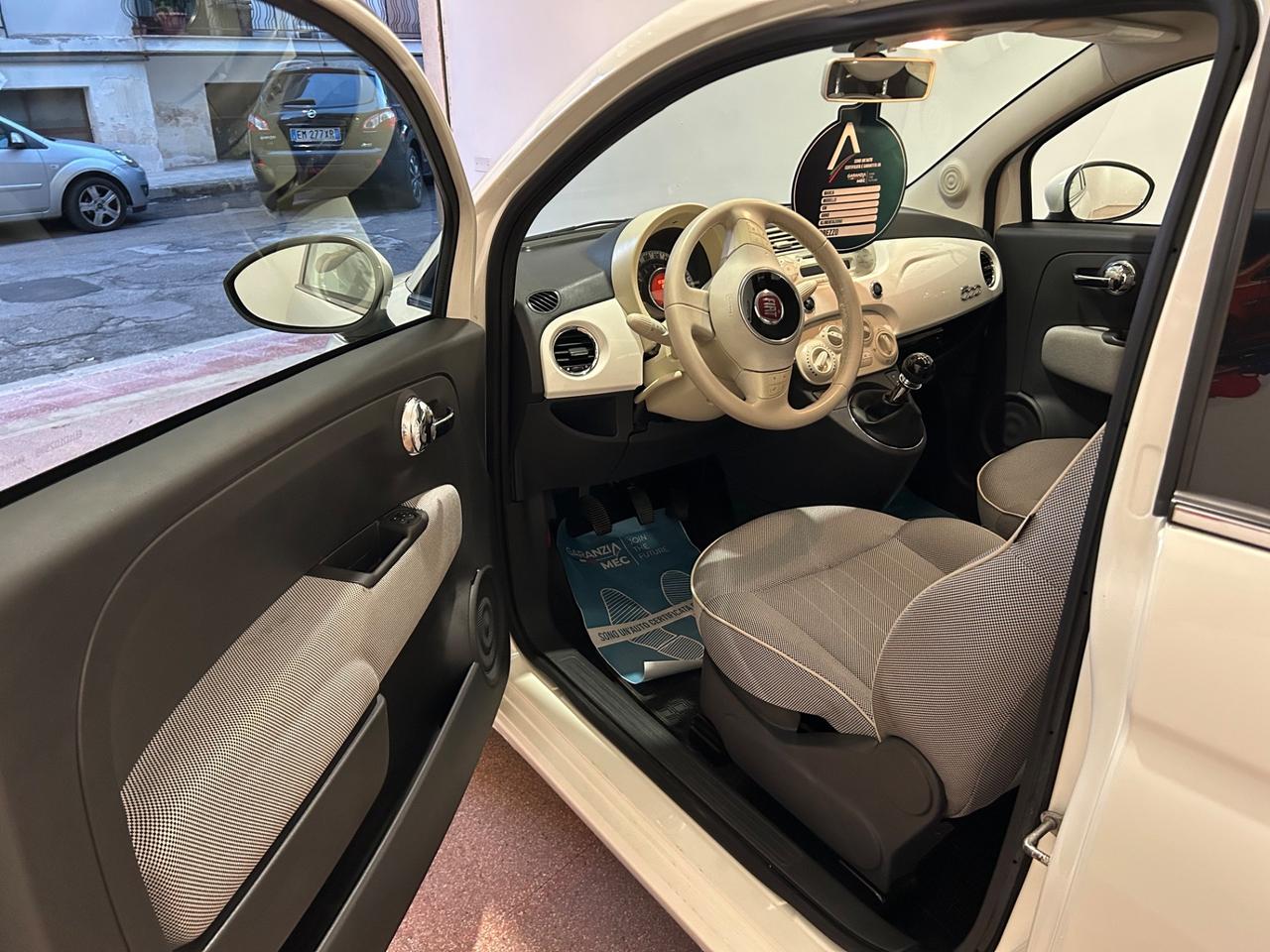 Fiat 500 1.2 Lounge TETTO PANORAMICO