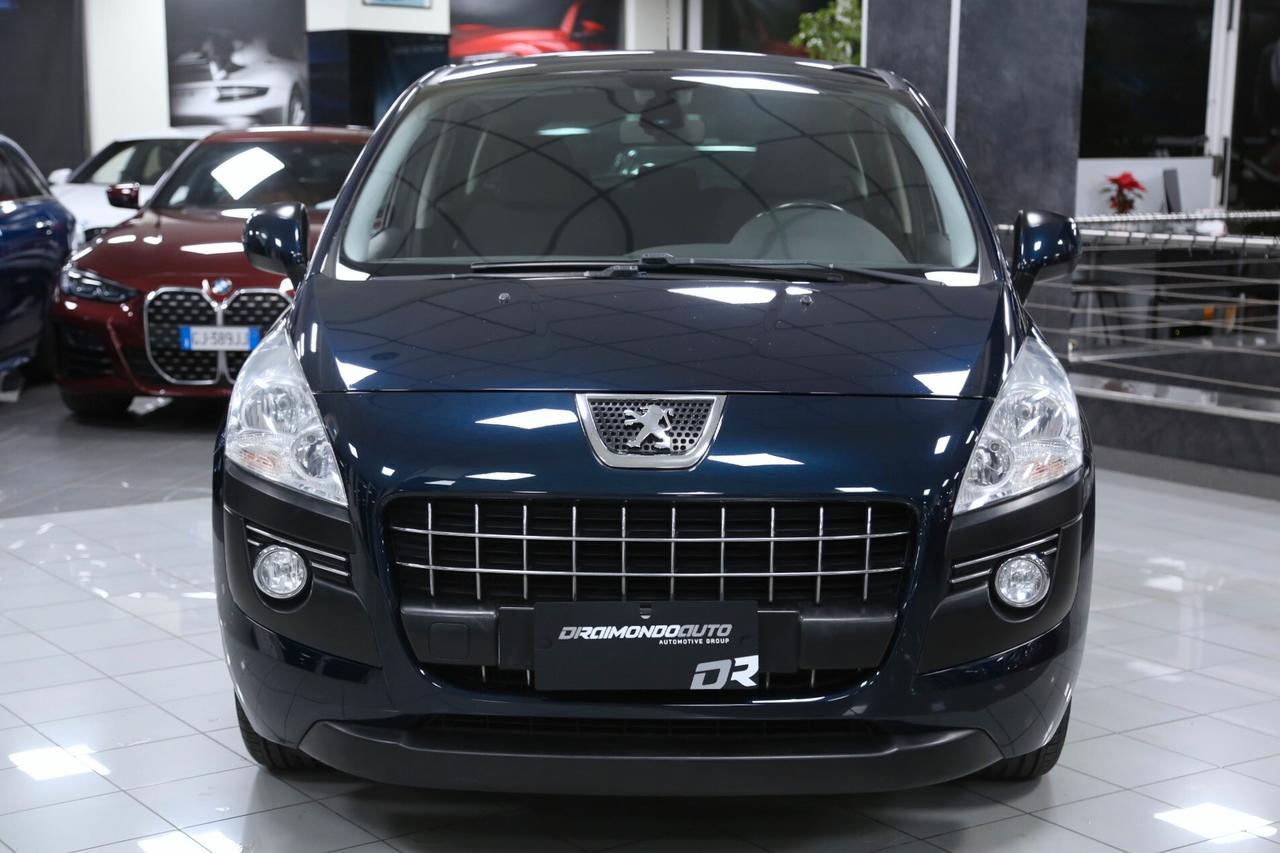 Peugeot 3008 1.6 HDi 112 cv Tecno