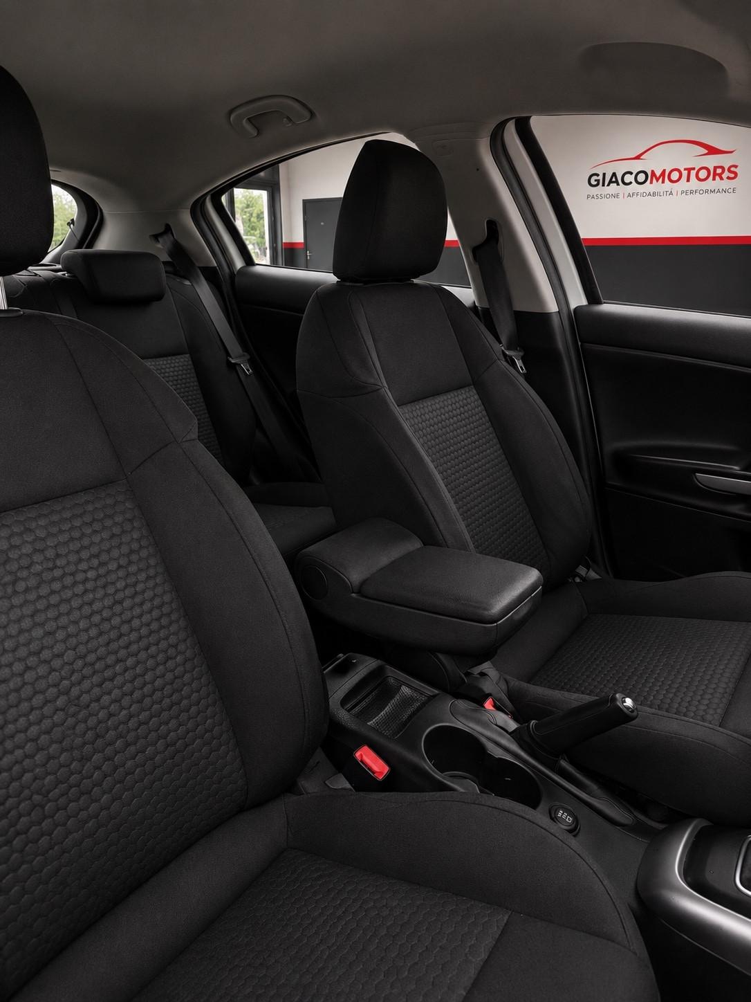 Alfa Romeo Giulietta 1.4 Turbo 120 CV GPL Distinctive