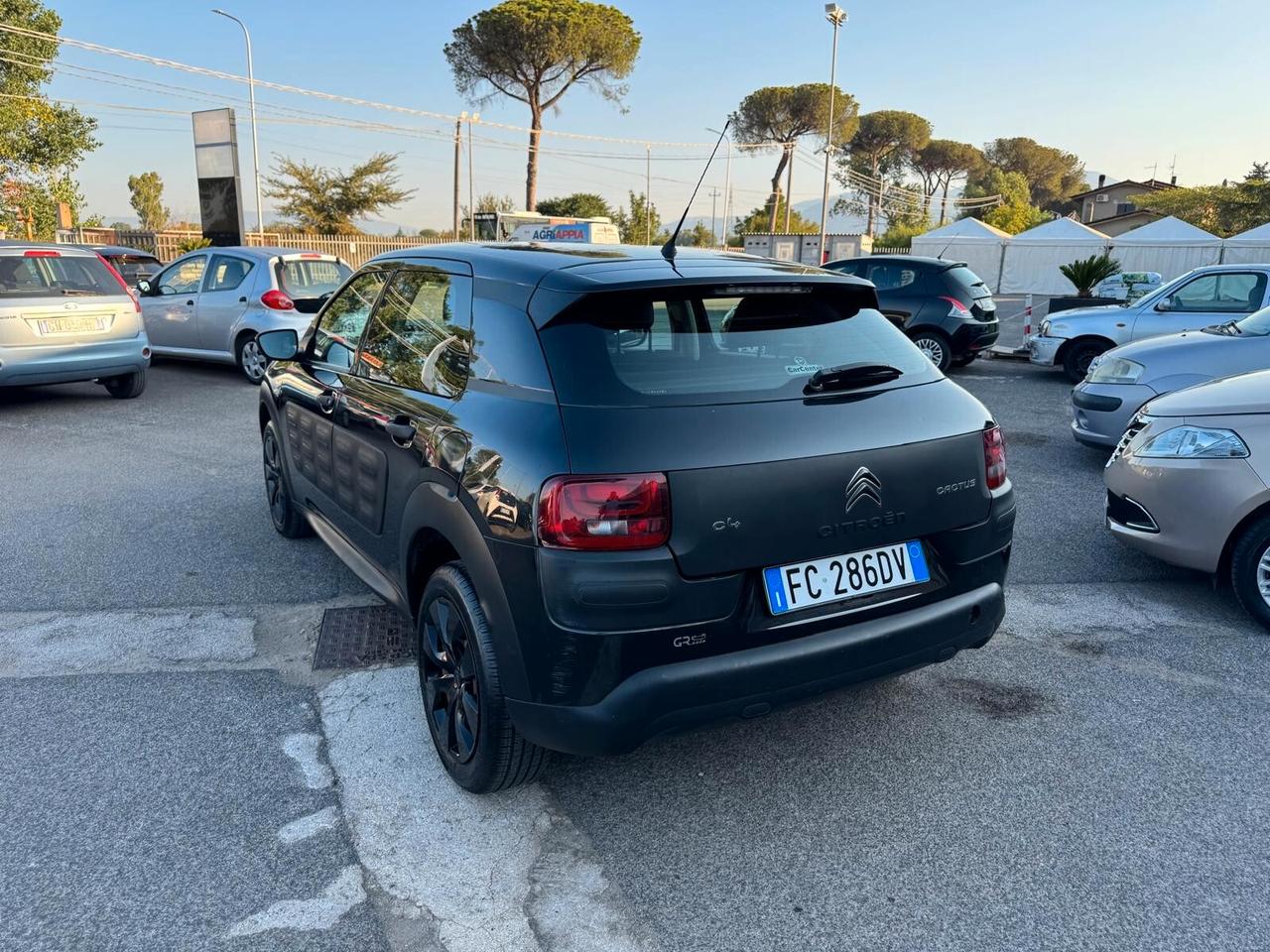 Citroen C4 Cactus 1.2 PureTech 75 LIVE KM 40.000