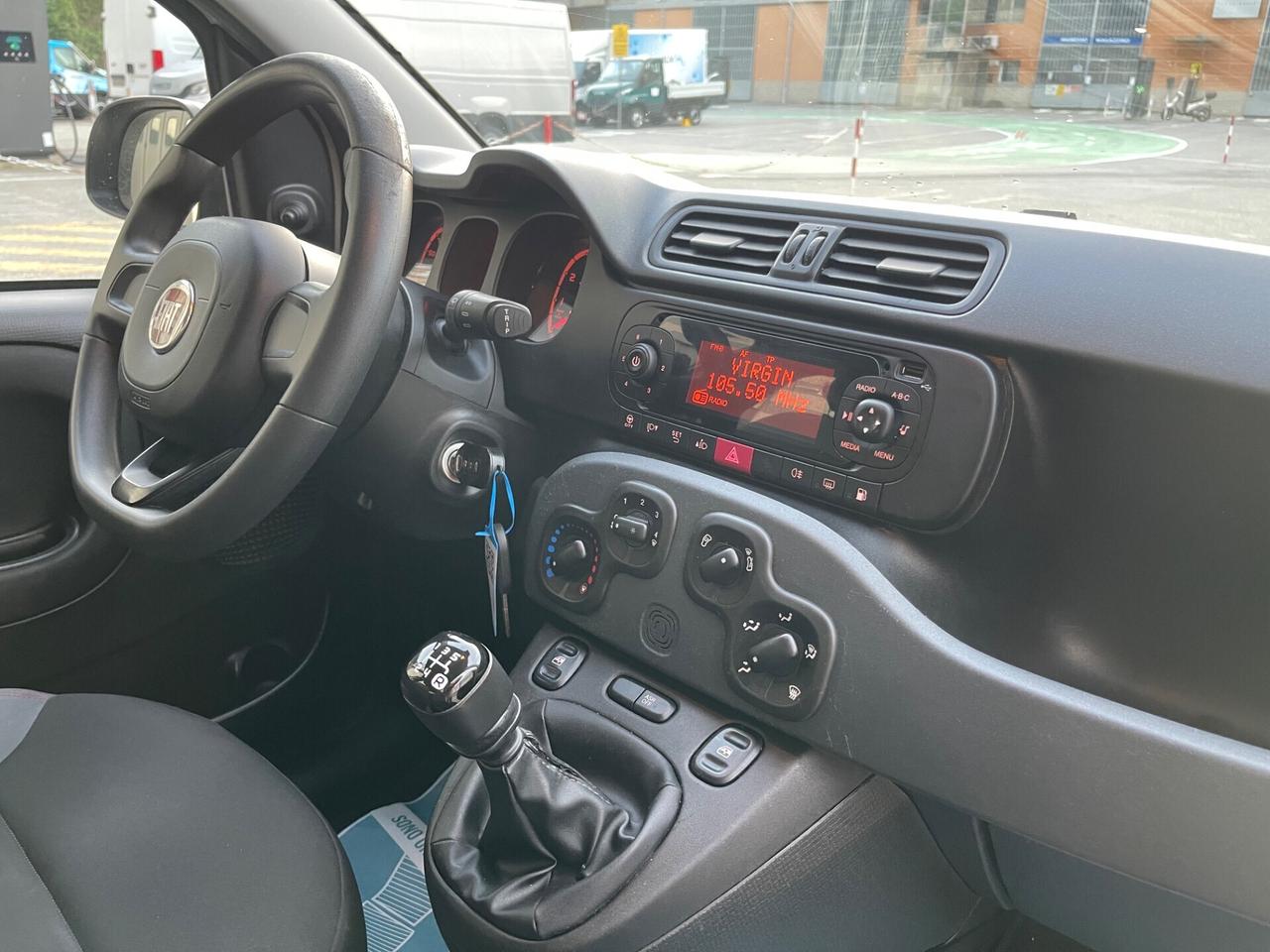 Fiat Panda 1.2 BENZINA/GPL - NEOPATENTATI -